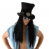 Chapéu de Guitarrista Slash Adulto Masculino