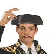 Chapéu de Toureiro Clássico Luxo