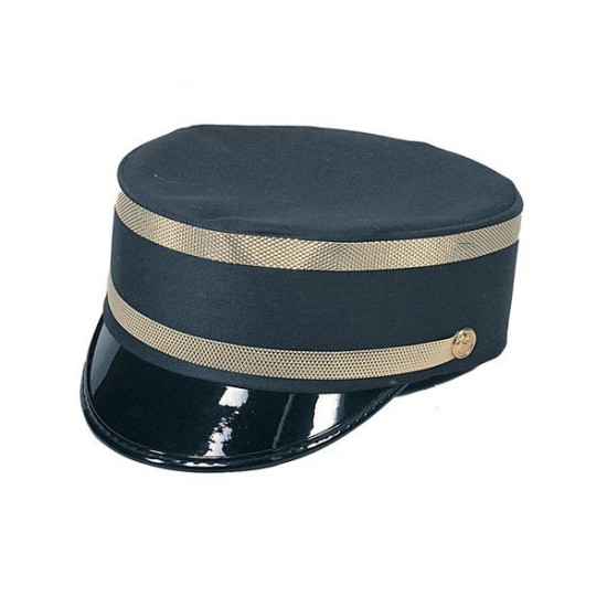 Chapéu Infantil de Maquinista Condutor de Trem