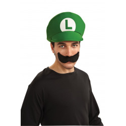 Chapéu Luigi