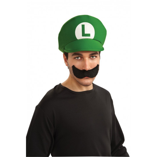 Chapéu Luigi Chapéu Luigi