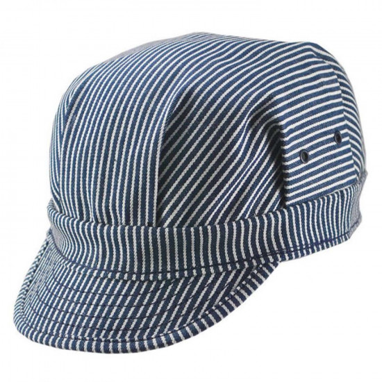 Chapéu Maquinista Condutor de Trem Clássico Chapéu Maquinista Condutor de Trem Clássico