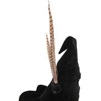 Chapéu Professor Minerva Harry Potter Luxo Chapéu Professor Minerva Harry Potter Luxo