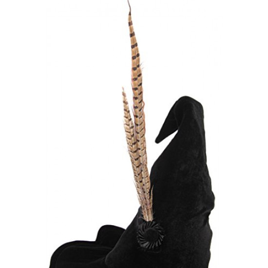 Chapéu Professor Minerva Harry Potter Luxo Chapéu Professor Minerva Harry Potter Luxo
