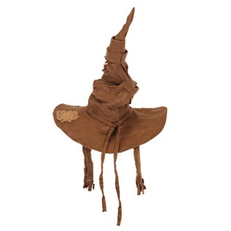 Chapéu Selector Harry Potter Luxo Chapéu Selector Harry Potter Luxo