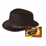 Indiana Jones Chapéu Infantil