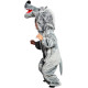 Fantasia Lobo Infantil Super Luxo Bebê Fantasia Lobo Infantil Super Luxo Bebê