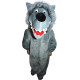 Fantasia Lobo Infantil Super Luxo Bebê Fantasia Lobo Infantil Super Luxo Bebê