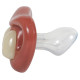 Chupeta Sorriso com Dentes Chupeta Sorriso com Dentes
