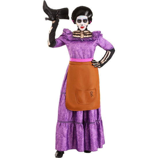 Fantasia Mama Imelda Filme Coco Adulto