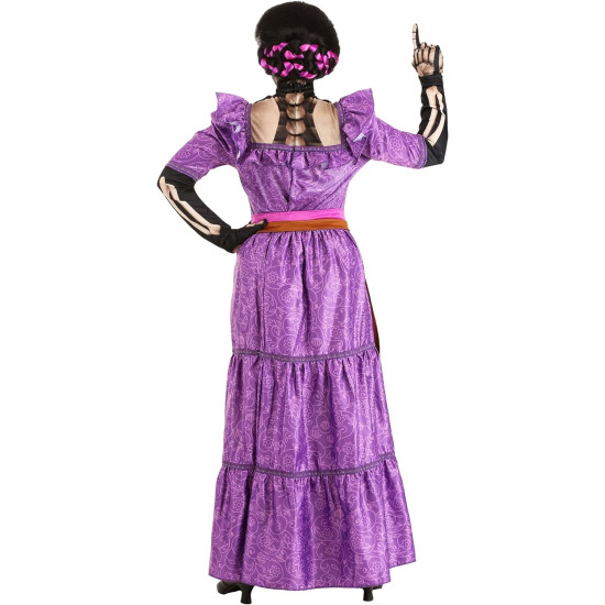 Fantasia Mama Imelda Filme Coco Adulto