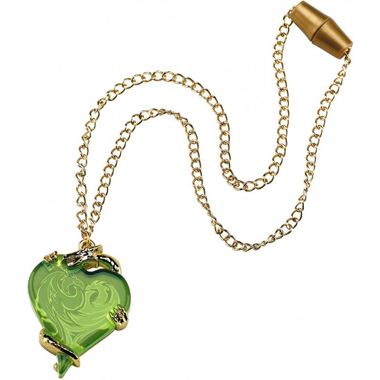 Colar Descendentes 3 Disney Mal Infantil Luxo