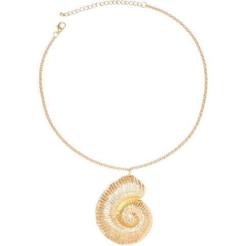 Colar Ursula da Pequena Sereia Luxo Elite Colar Ursula da Pequena Sereia Luxo Elite