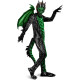 Fantasia Dragão Infantil Verde