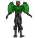 Fantasia Dragão Infantil Verde
