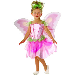 Fantasia Fada Fadinha Infantil