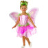 Fantasia Fada Fadinha Infantil