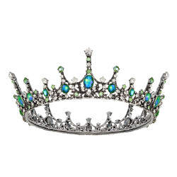 Coroa de Rei Rainha Real Aurora
