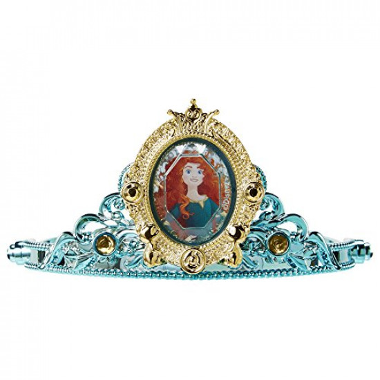 Coroa Tiara Infantil da Princesa Valente Merida Coroa Tiara Infantil da Princesa Valente Merida