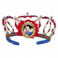 Tiara Branca de Neve Infantil