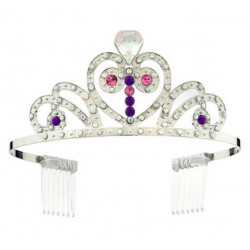 Tiara Coroa Princesa Sophia