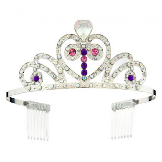 Tiara Coroa Princesa Sophia Tiara Coroa Princesa Sophia