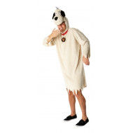 Fantasia Muttley Corrida Maluca