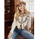 Fantasia Camisa Cowboy Cowgirl Adulto Country Fantasia Camisa Cowboy Cowgirl Adulto Country
