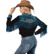 Fantasia Camisa Cowboy Cowgirl Adulto Country Fantasia Camisa Cowboy Cowgirl Adulto Country