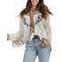 Fantasia Camisa Cowboy Cowgirl Adulto Country