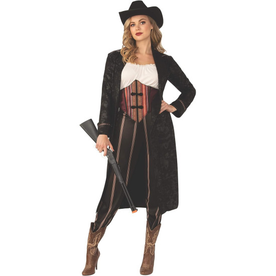 Fantasia Cowboy Cowgirl Adulto Country Fantasia Cowboy Cowgirl Adulto Country