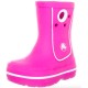 Bota Crocs Infantil Rosa Luxo