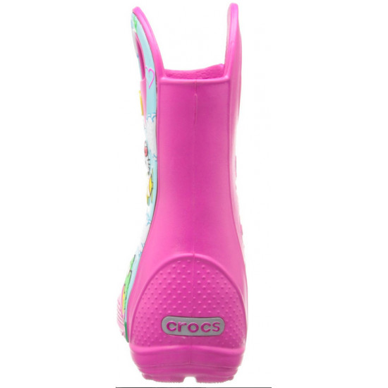 Bota Hello kitty Borracha Infantil