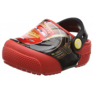 Crocs Carros Luxo com Luz Infantil