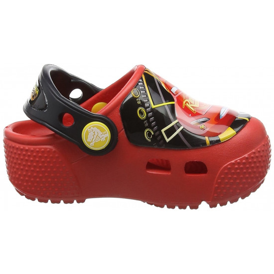 Crocs Carros Luxo com Luz Infantil Crocs Carros Luxo com Luz Infantil