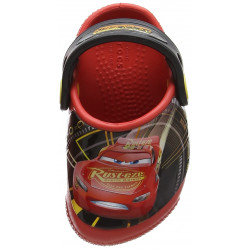 Crocs Carros Luxo com Luz Infantil
