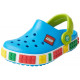 Crocs Infantil Aqua Lego Crocs Infantil Aqua Lego