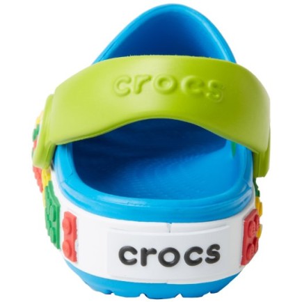 Crocs Infantil Aqua Lego