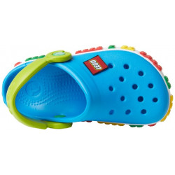 Crocs Infantil Aqua Lego