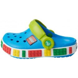 Crocs Infantil Aqua Lego