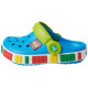 Crocs Infantil Aqua Lego Crocs Infantil Aqua Lego