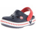 Crocs Infantil Azul e Vermelho Mickey Mouse
