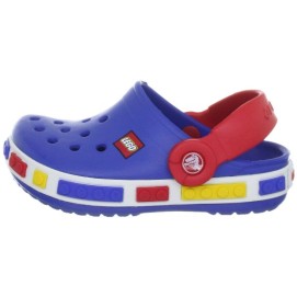 Crocs Infantil Azul Lego Crocs Infantil Azul Lego