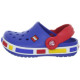 Crocs Infantil Azul Lego