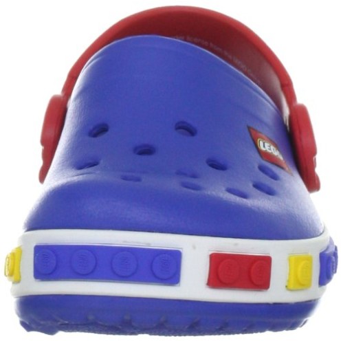 Crocs Infantil Azul Lego Crocs Infantil Azul Lego
