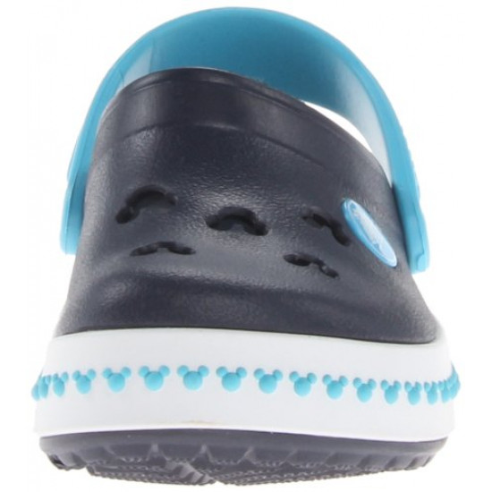 Crocs Infantil Azul Mickey Mouse