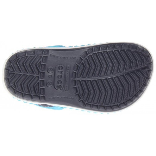 Crocs Infantil Azul Mickey Mouse Crocs Infantil Azul Mickey Mouse