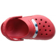 Crocs Infantil Carros Luxo com Luz