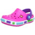 Crocs Infantil Rosa Lego