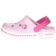 Crocs Infantil Rosa Mickey Mouse Disney Lançamento